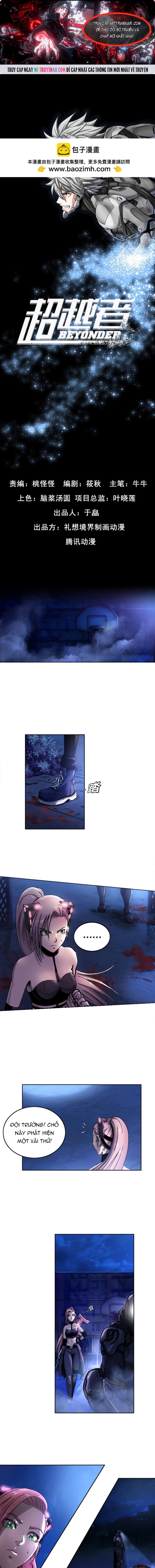 Người Siêu Việt Chap 26 - Next Chap 27