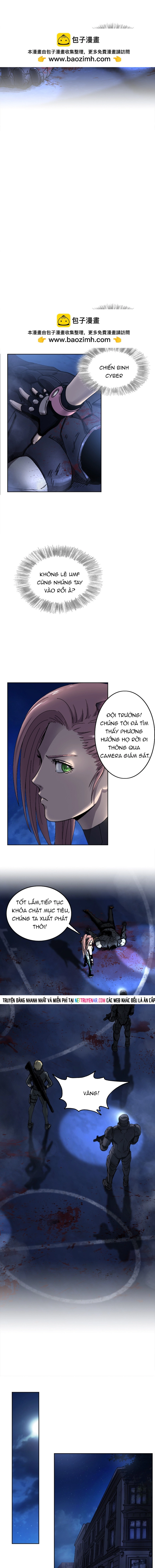 Người Siêu Việt Chap 26 - Next Chap 27