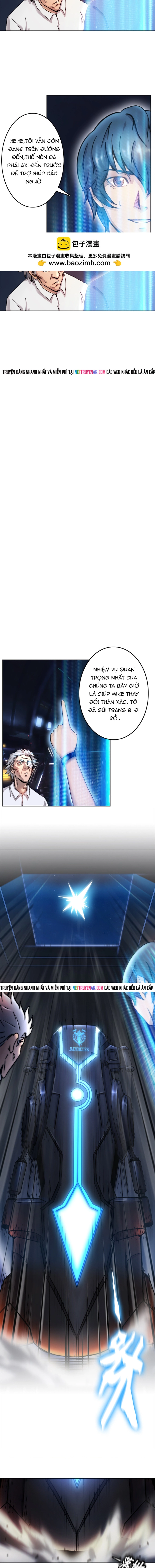 Người Siêu Việt Chap 26 - Next Chap 27