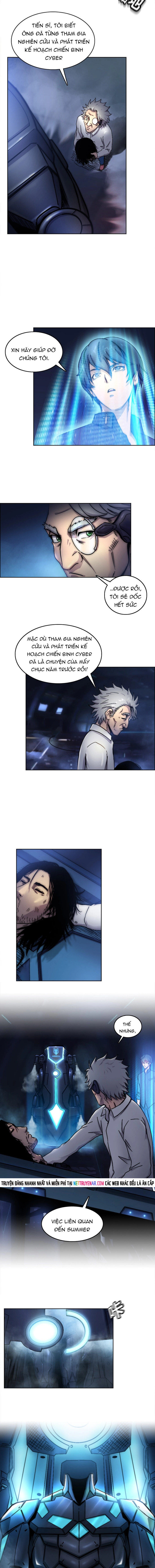 Người Siêu Việt Chap 26 - Next Chap 27