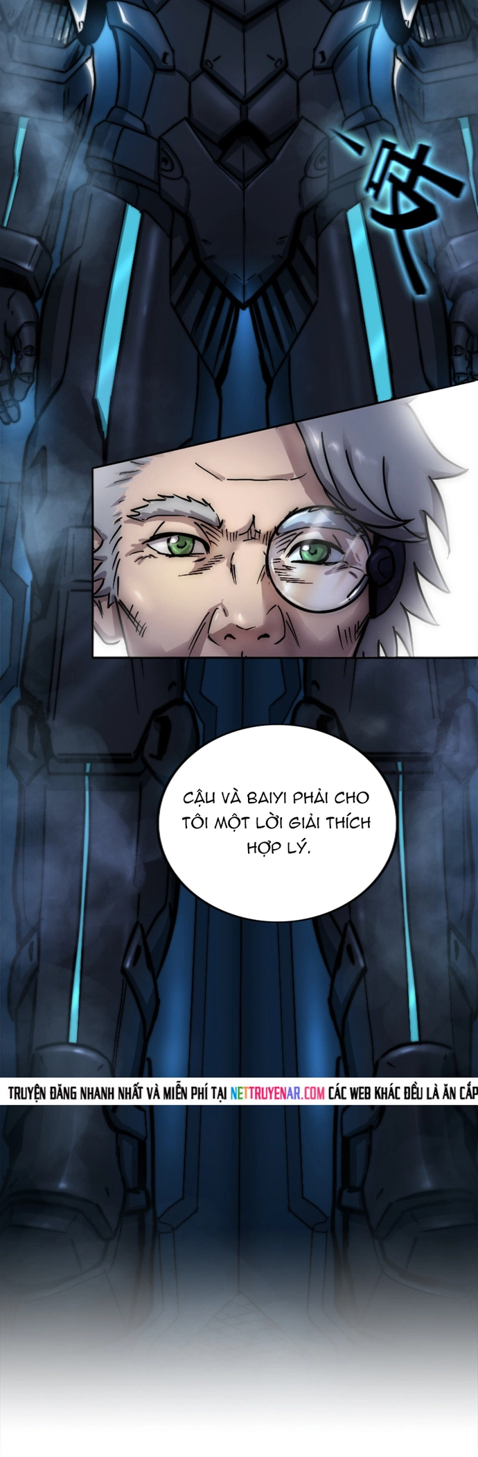 Người Siêu Việt Chap 26 - Next Chap 27