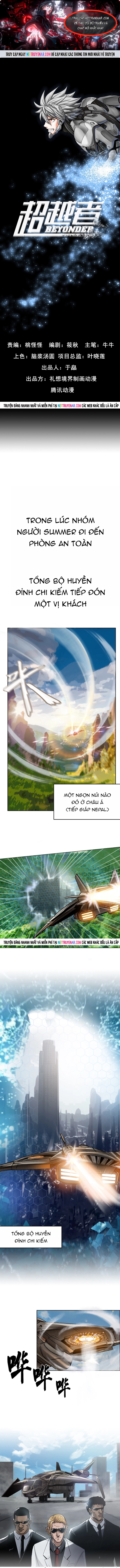 Người Siêu Việt Chap 27 - Next Chap 28