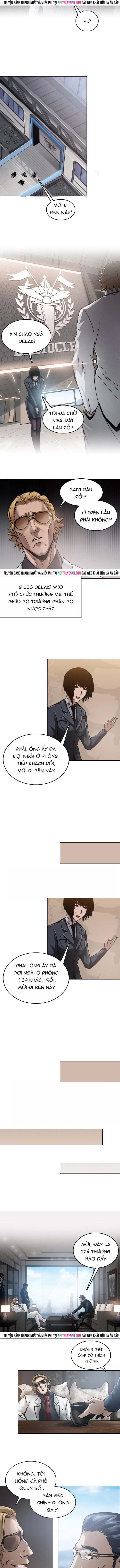 Người Siêu Việt Chap 27 - Next Chap 28