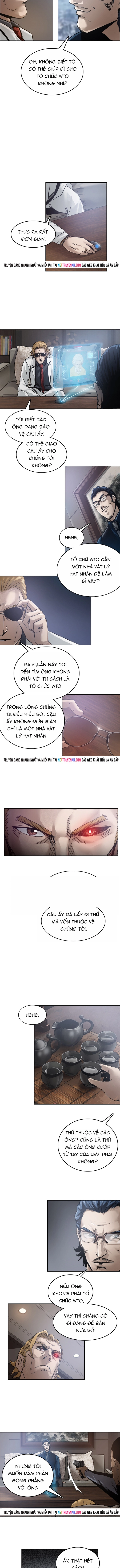Người Siêu Việt Chap 27 - Next Chap 28