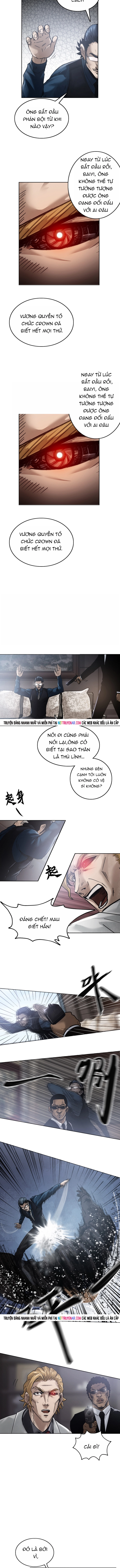 Người Siêu Việt Chap 27 - Next Chap 28