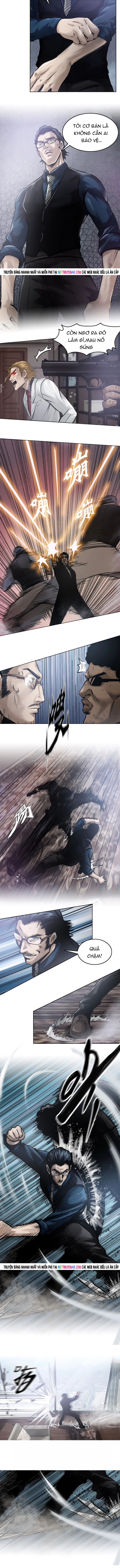 Người Siêu Việt Chap 27 - Next Chap 28