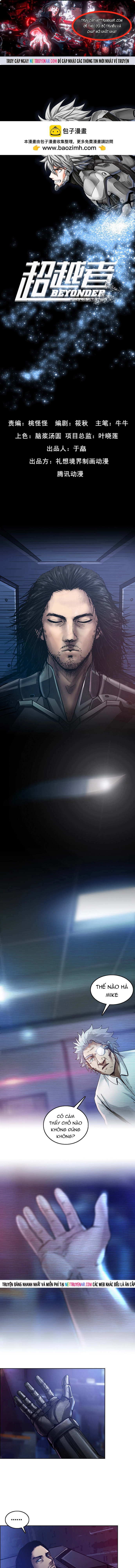 Người Siêu Việt Chap 28 - Next Chap 29