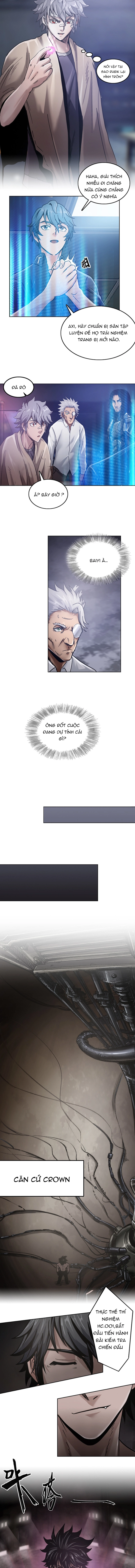 Người Siêu Việt Chap 28 - Next Chap 29