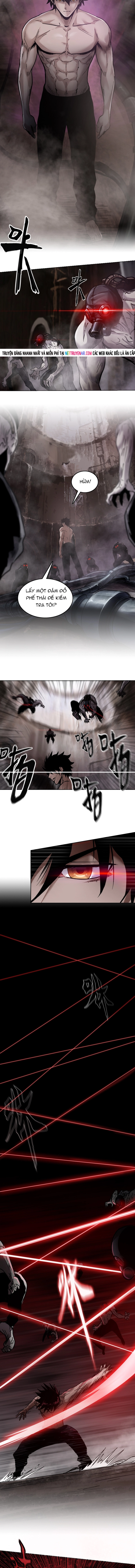 Người Siêu Việt Chap 28 - Next Chap 29