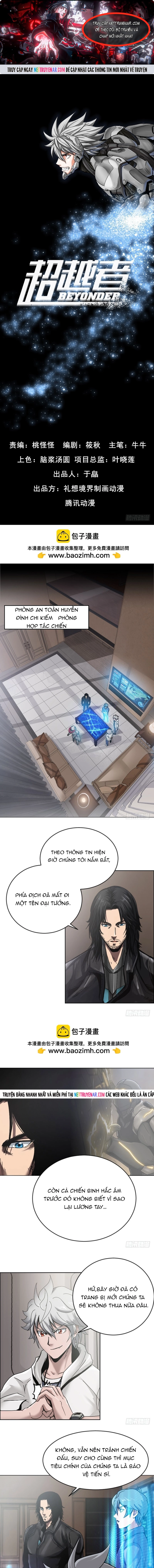 Người Siêu Việt Chap 33 - Next Chap 34