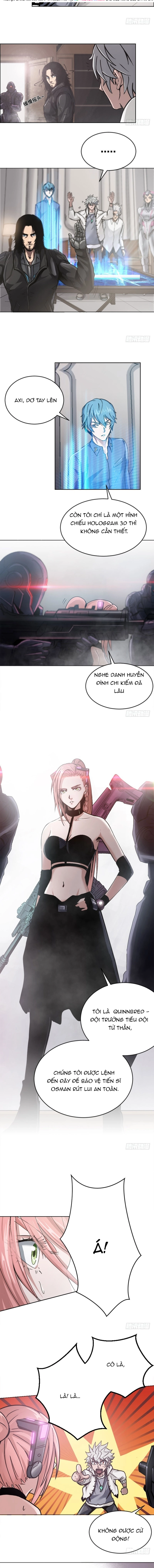 Người Siêu Việt Chap 33 - Next Chap 34