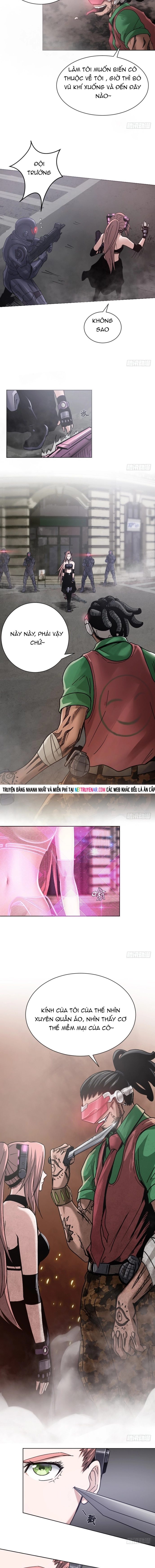 Người Siêu Việt Chap 34 - Next Chap 35