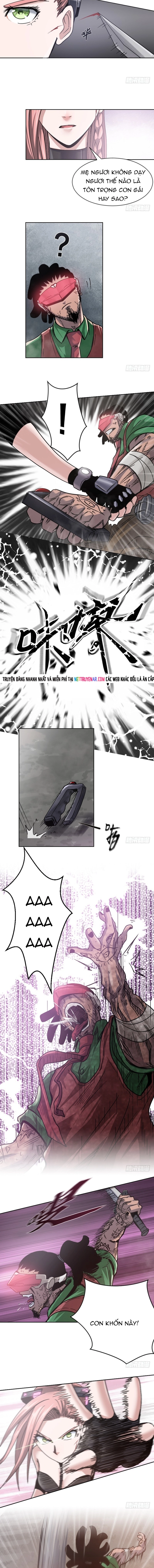 Người Siêu Việt Chap 34 - Next Chap 35