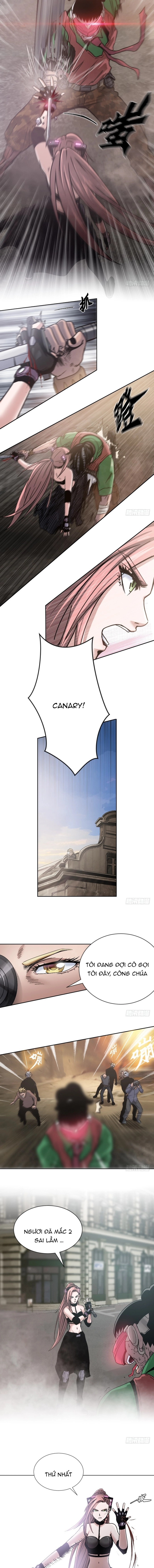 Người Siêu Việt Chap 34 - Next Chap 35