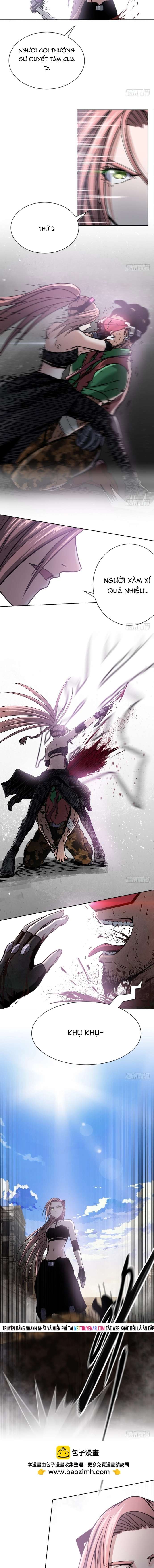 Người Siêu Việt Chap 34 - Next Chap 35