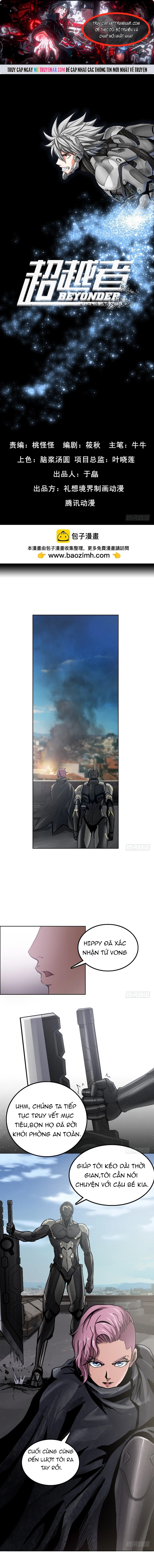 Người Siêu Việt Chap 35 - Next Chap 36