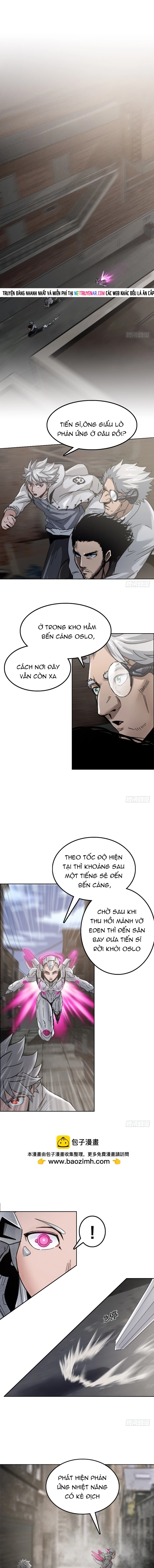 Người Siêu Việt Chap 35 - Next Chap 36
