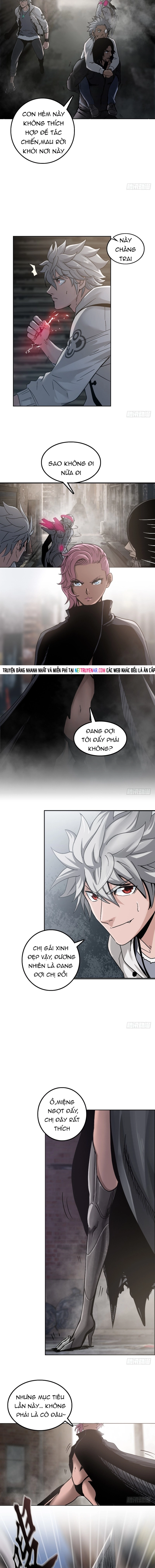 Người Siêu Việt Chap 35 - Next Chap 36