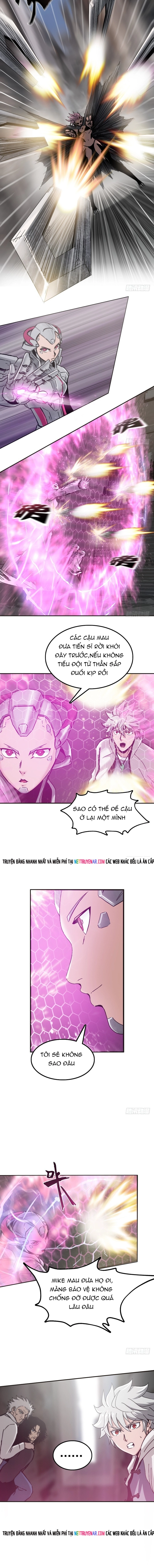 Người Siêu Việt Chap 35 - Next Chap 36