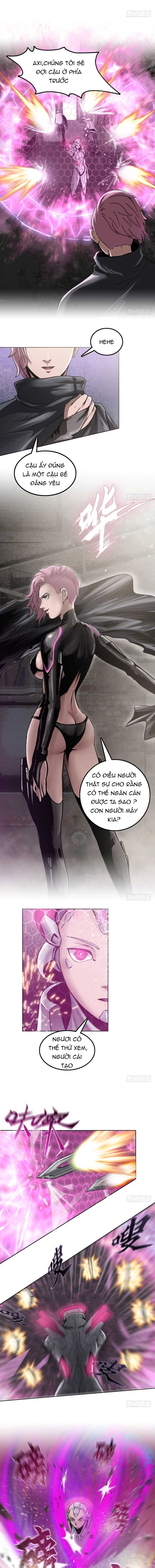 Người Siêu Việt Chap 35 - Next Chap 36