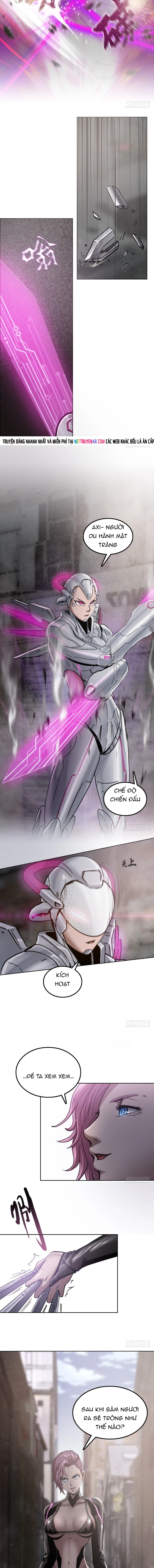 Người Siêu Việt Chap 35 - Next Chap 36