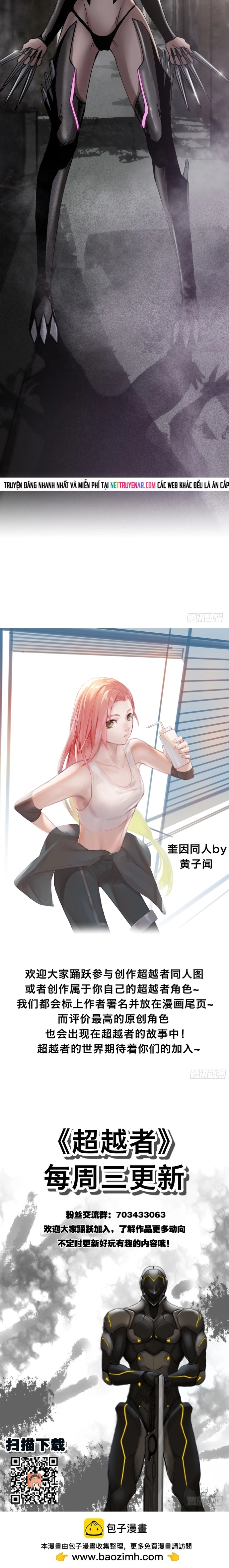 Người Siêu Việt Chap 35 - Next Chap 36