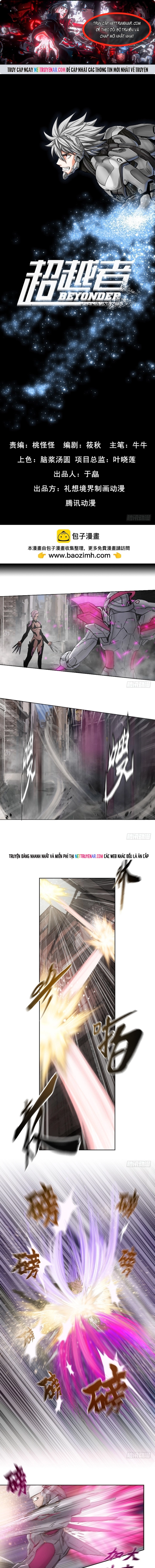 Người Siêu Việt Chap 36 - Next Chap 37