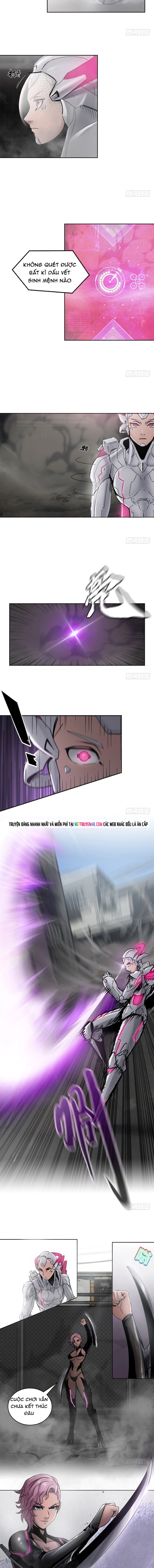 Người Siêu Việt Chap 36 - Next Chap 37