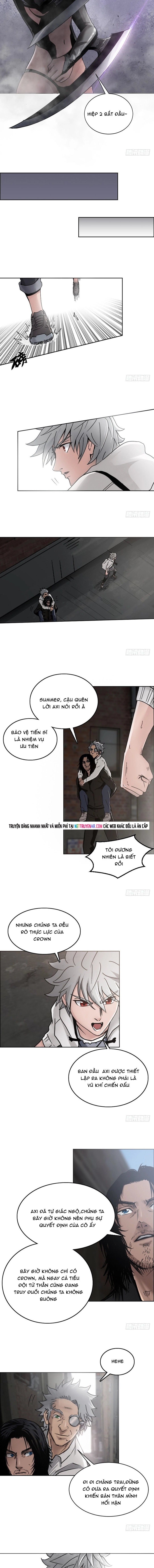 Người Siêu Việt Chap 36 - Next Chap 37