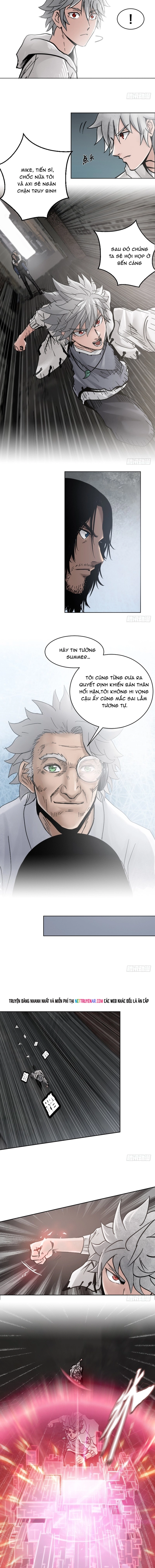 Người Siêu Việt Chap 36 - Next Chap 37