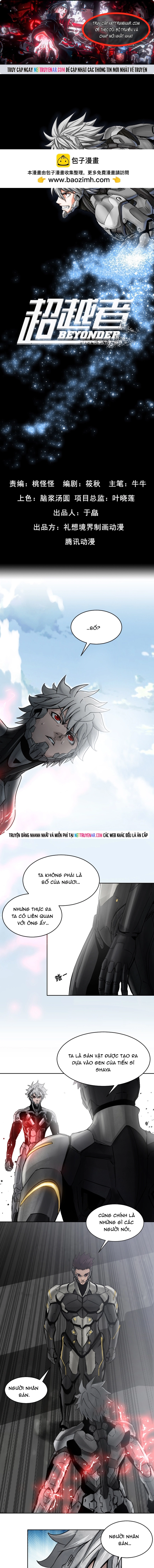 Người Siêu Việt Chap 37 - Next Chap 38