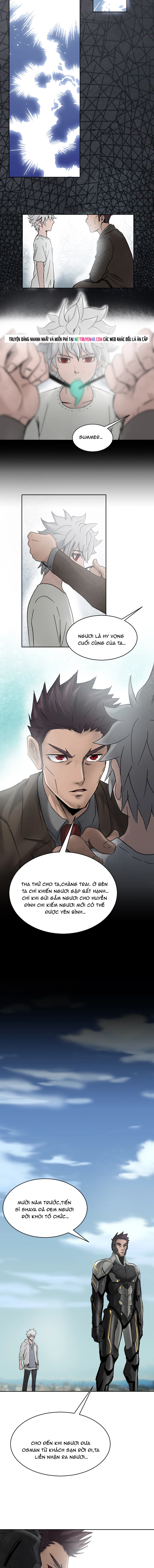 Người Siêu Việt Chap 37 - Next Chap 38