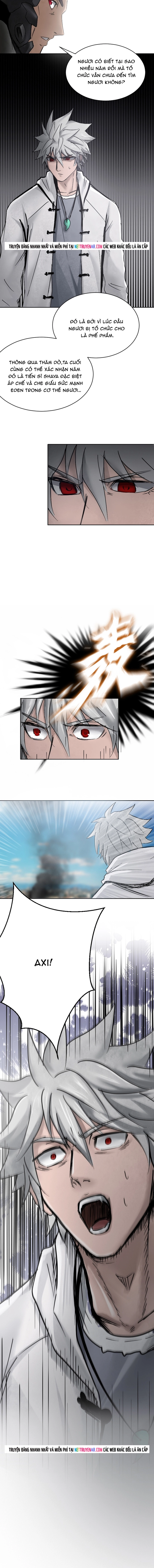 Người Siêu Việt Chap 37 - Next Chap 38