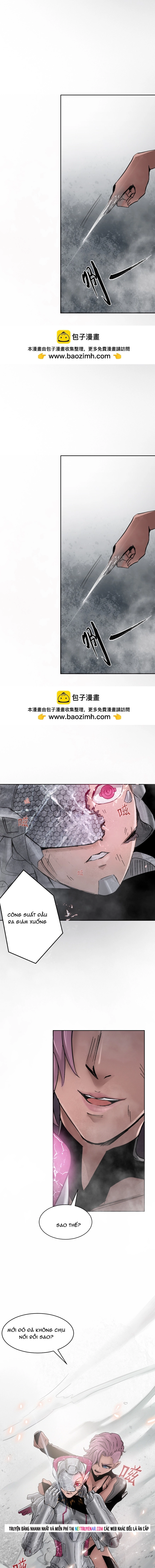 Người Siêu Việt Chap 37 - Next Chap 38