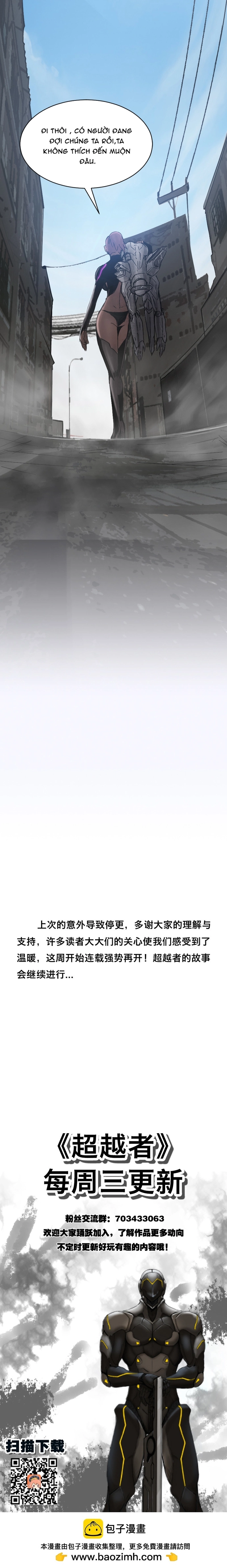 Người Siêu Việt Chap 37 - Next Chap 38