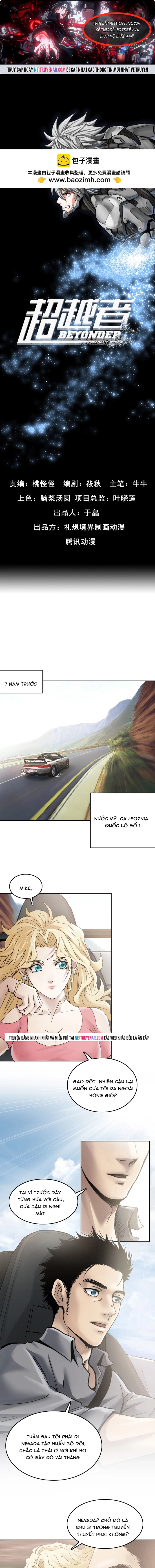 Người Siêu Việt Chap 38 - Next Chap 39