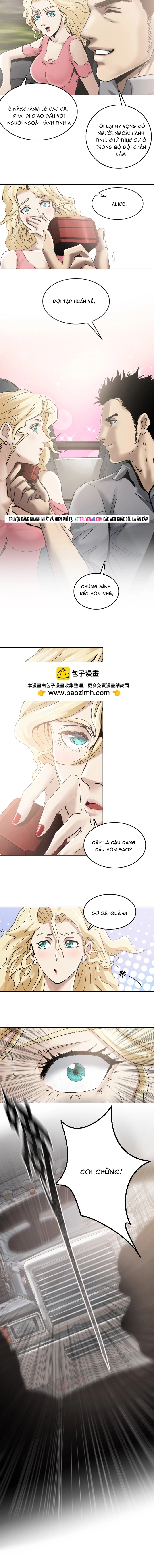 Người Siêu Việt Chap 38 - Next Chap 39
