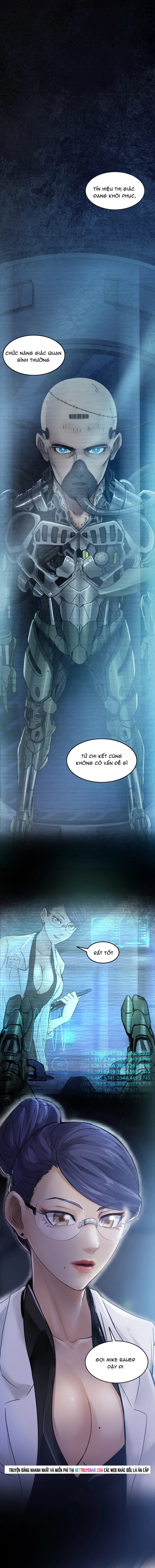 Người Siêu Việt Chap 38 - Next Chap 39