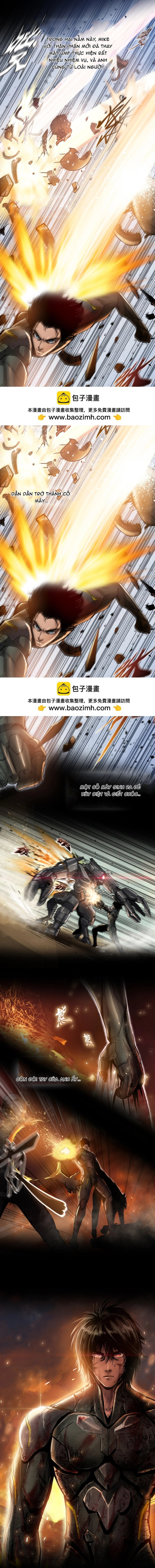 Người Siêu Việt Chap 38 - Next Chap 39