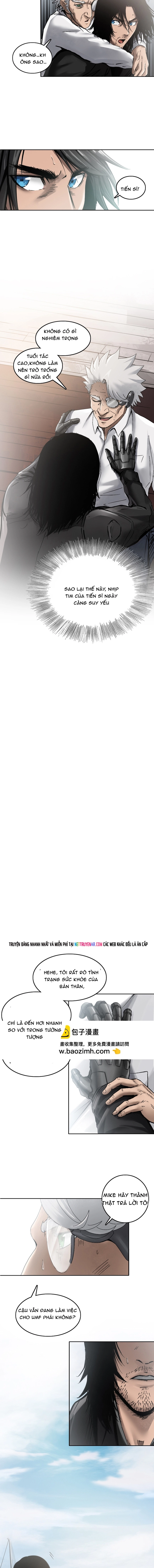 Người Siêu Việt Chap 38 - Next Chap 39