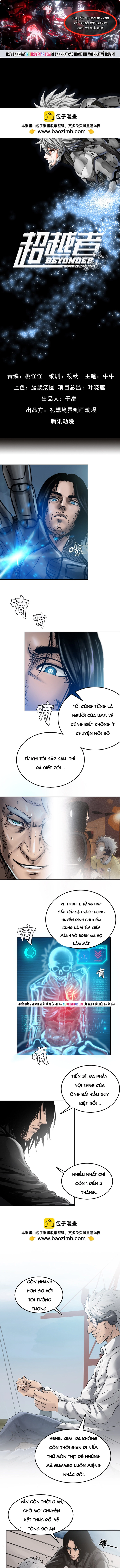 Người Siêu Việt Chap 39 - Next Chap 40