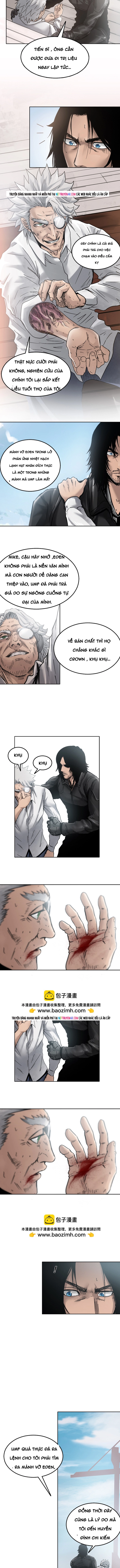 Người Siêu Việt Chap 39 - Next Chap 40