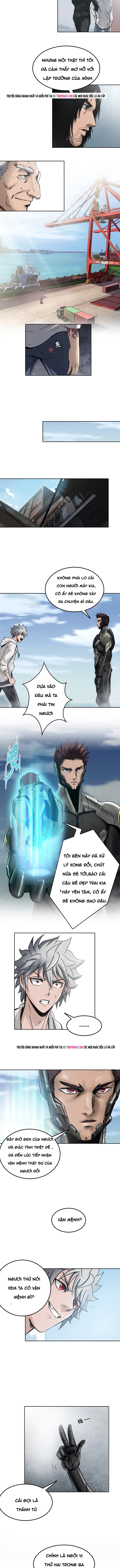 Người Siêu Việt Chap 39 - Next Chap 40