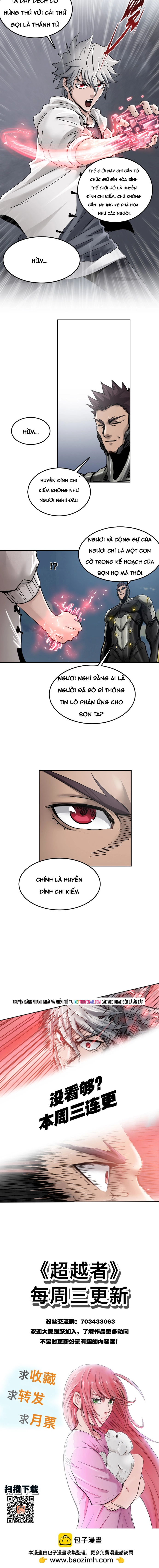 Người Siêu Việt Chap 39 - Next Chap 40