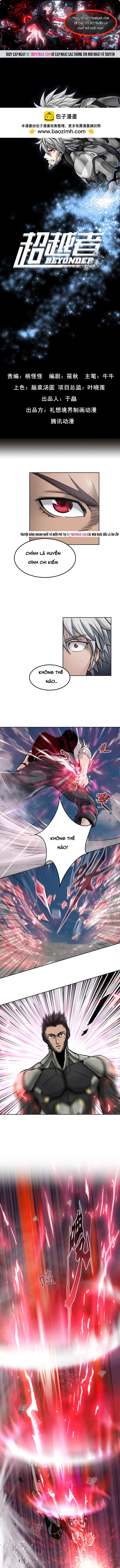 Người Siêu Việt Chap 40 - Next Chap 41