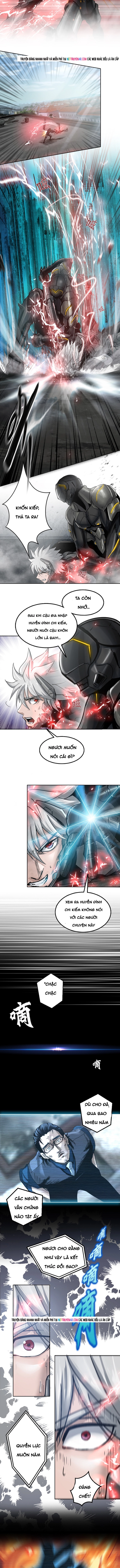 Người Siêu Việt Chap 40 - Next Chap 41