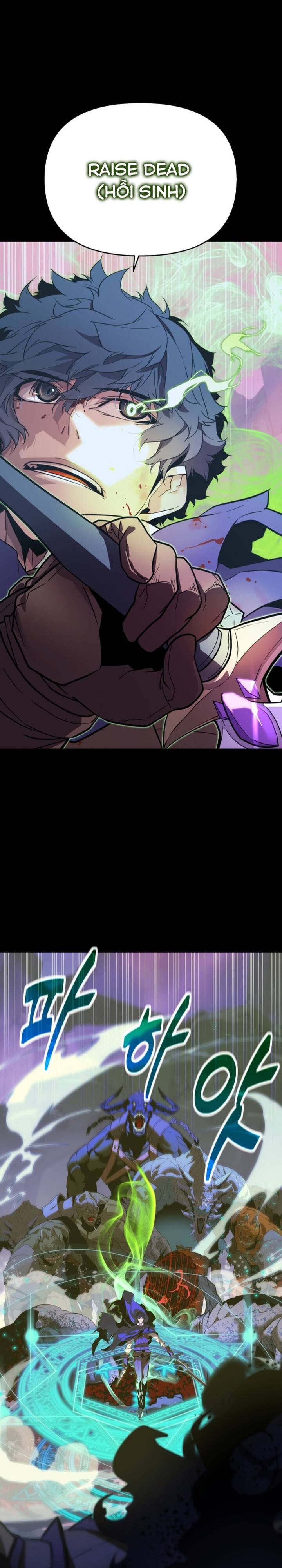 Người Thừa Kế Của Gia Tộc Suy Tàn Chap 0 - Next Chap 1