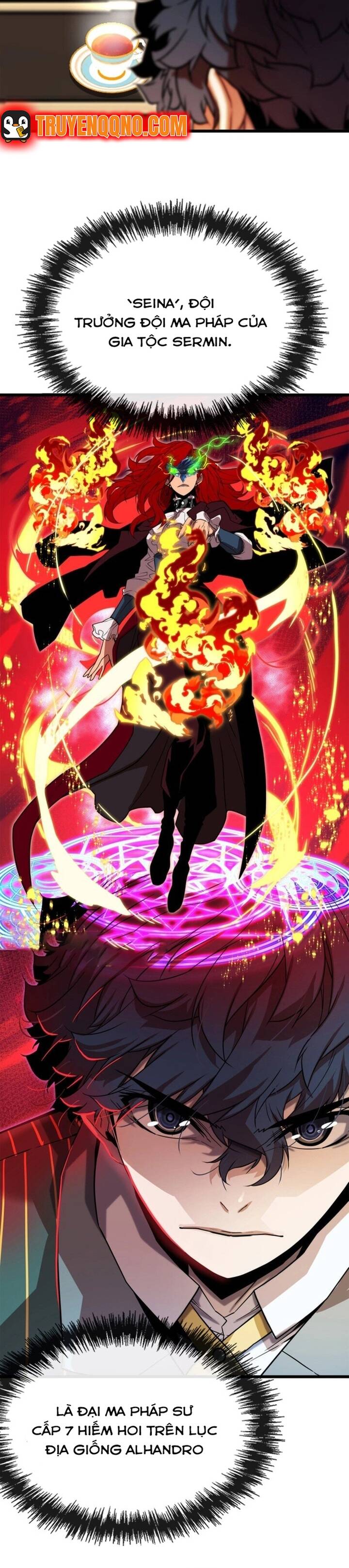 Người Thừa Kế Của Gia Tộc Suy Tàn Chap 2 - Next Chap 3