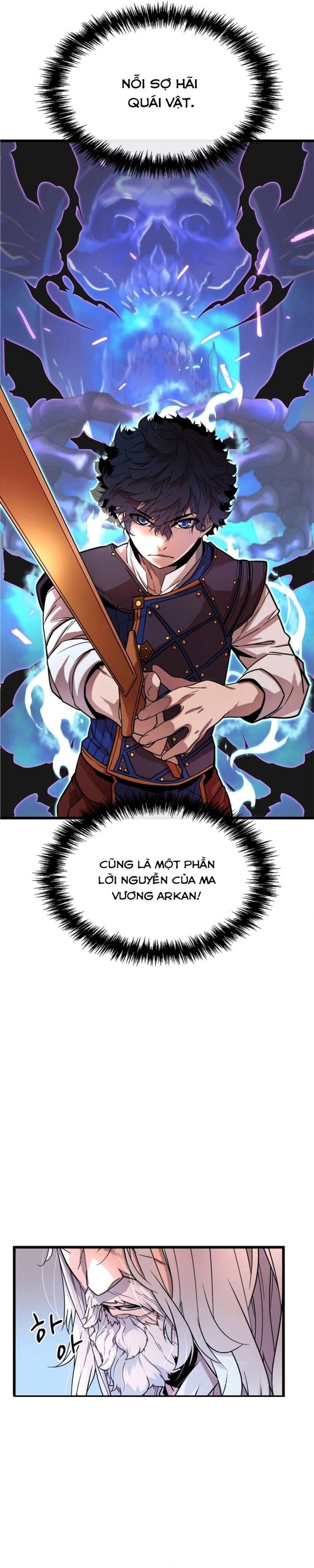 Người Thừa Kế Của Gia Tộc Suy Tàn Chap 2 - Next Chap 3