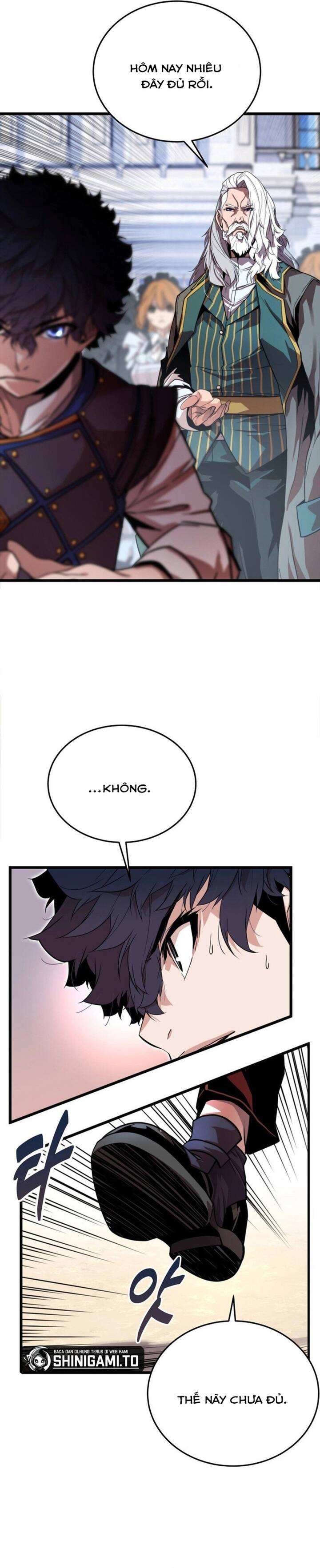 Người Thừa Kế Của Gia Tộc Suy Tàn Chap 2 - Next Chap 3